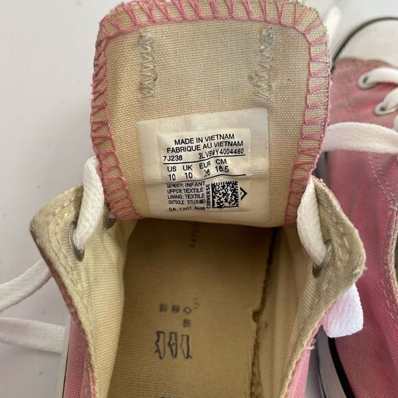 Converse|Chuck Taylor|All Star|Classic low top| - Picture 5 of 12